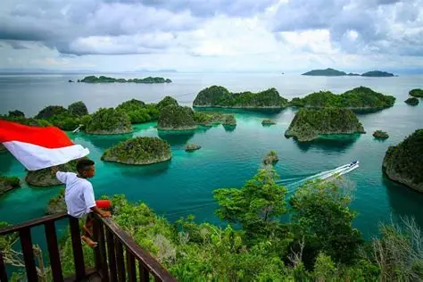 Dalam 5 Tahun terakhir wisatawan di Indonesia meroket drastis