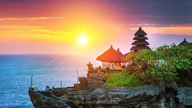 Rekomendasi 8 Spot Wisata Sunset Terbaik di Bali