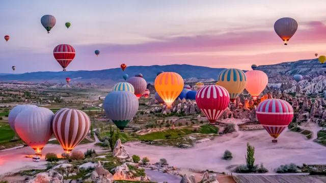 List 5 Tempat Wisata di Turki yang Harus Kamu Kunjungi Sekali Seumur Hidup