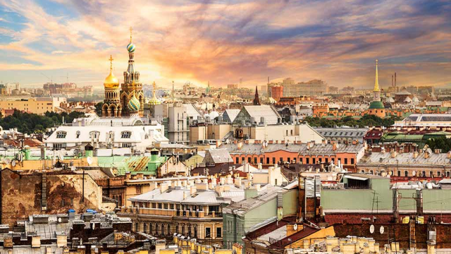 6 Tempat Wisata di Rusia yang Wajib Banget Kalian Datangi di 2025