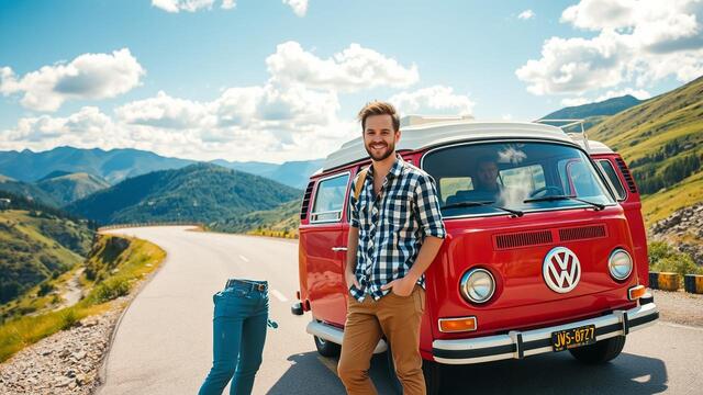 7 Rute Traveling Road Trip yang Wajib Dicoba di Indonesia