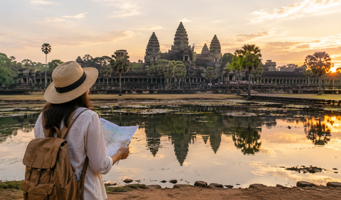 Panduan Traveling Asia Destinasi Populer Budaya Unik dan Tips Hemat Liburan