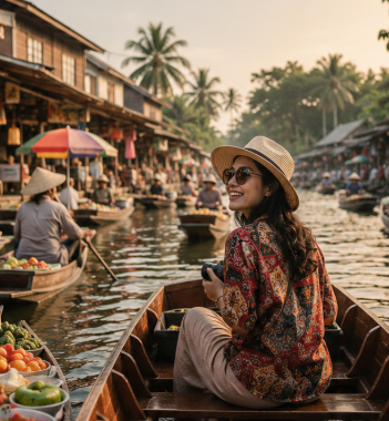 Eksplorasi Asia Tenggara Rute Perjalanan Kuliner dan Pengalaman Budaya Baru